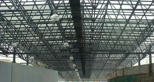 江油网架设计
